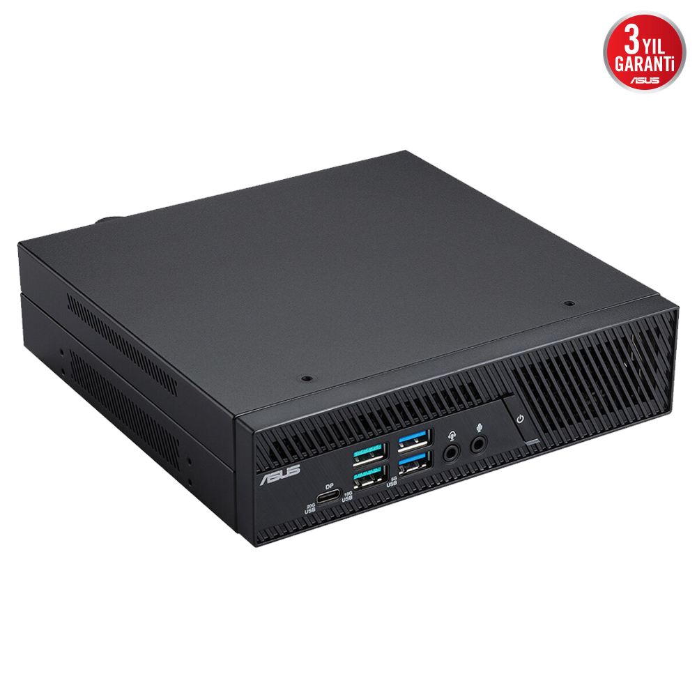 ASUS PB64-B50060MH Ultra U5 225 16GB RAM 256GB M.2 SSD FreeDOS MiniPC