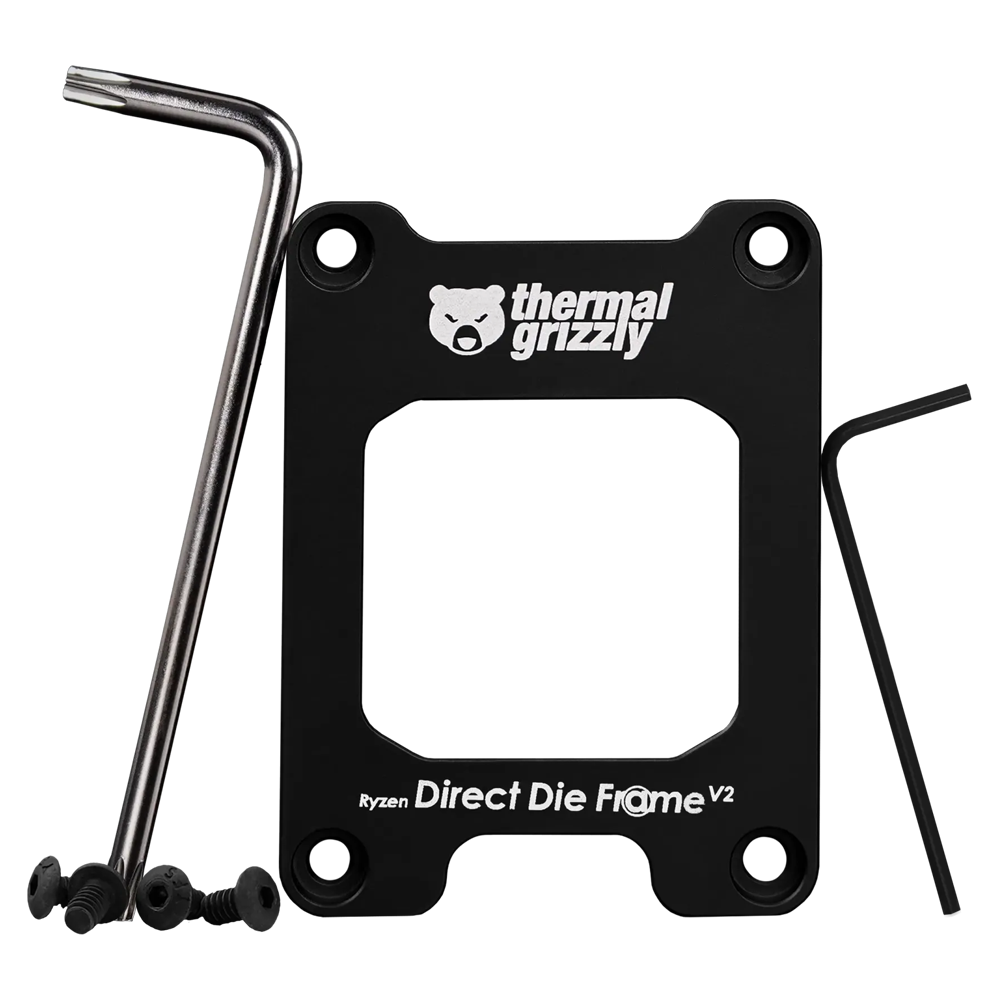 Thermal Grizzly TG-DDF-R7000-V2 AM5 Soket Güçlendirme Kiti