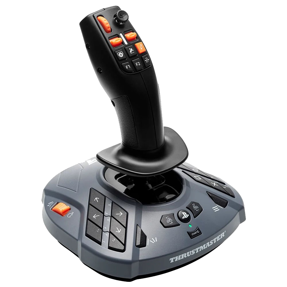 Thrustmaster Simtask Farmstick PS Joystick