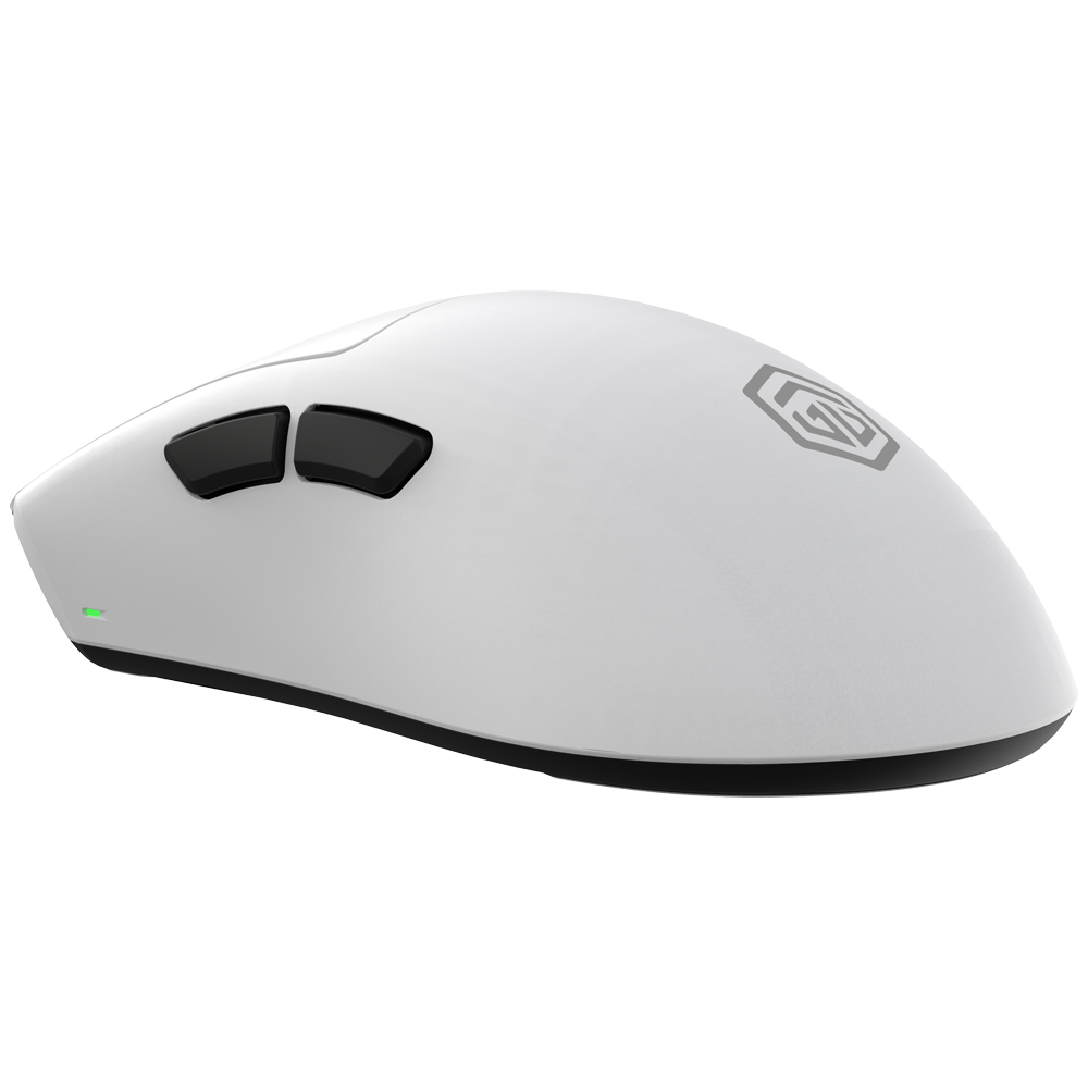 GameBooster M24 Storm Mini PAW3311 12000 DPI Beyaz Kablosuz Gaming Mouse