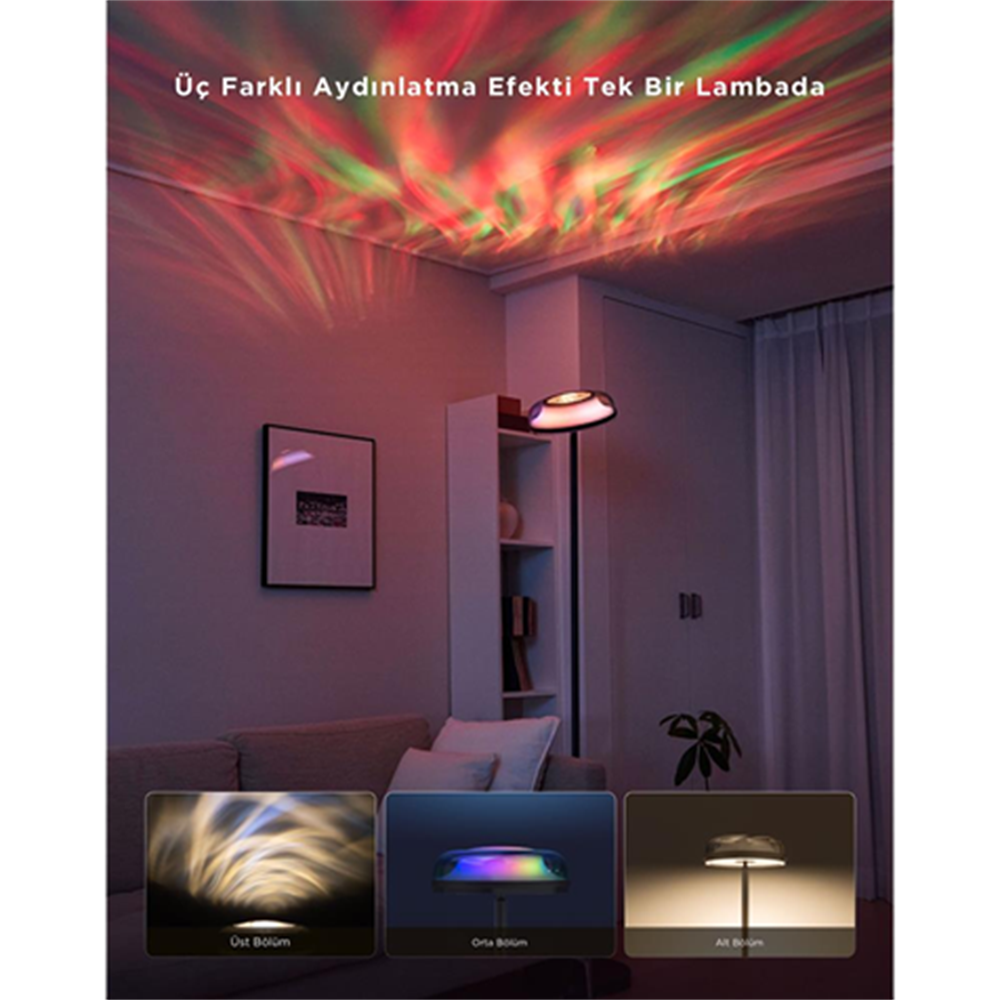 Govee Uplighter Köşe Lambası