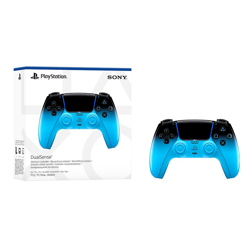 Sony DualSense Rhythm Blue Kablosuz PS5 Gamepad Resmi Distribütör Garantili