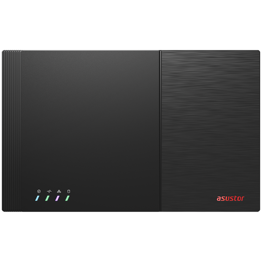 ASUSTOR FLASHSTOR 6 6 Yuvalı Desteği NAS Depolama Genişletici