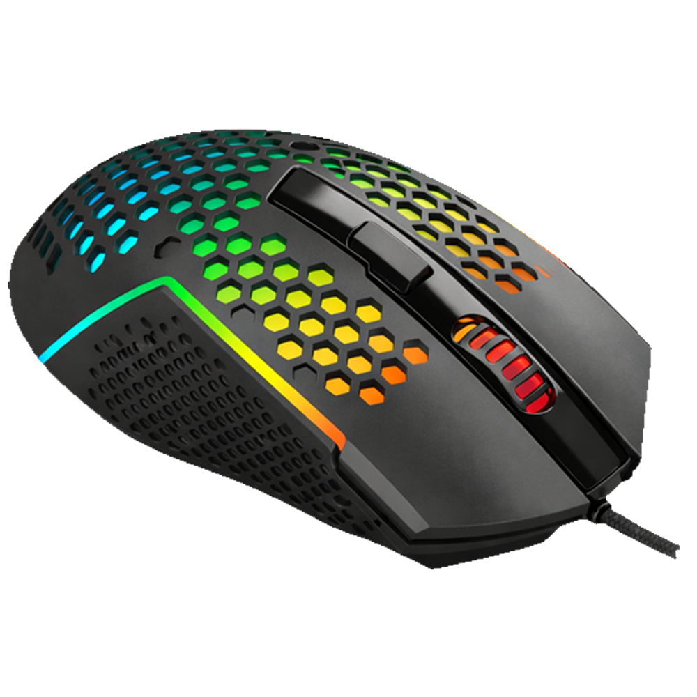 Redragon M987-K 12400 DPI RGB Kablolu Gaming Mouse