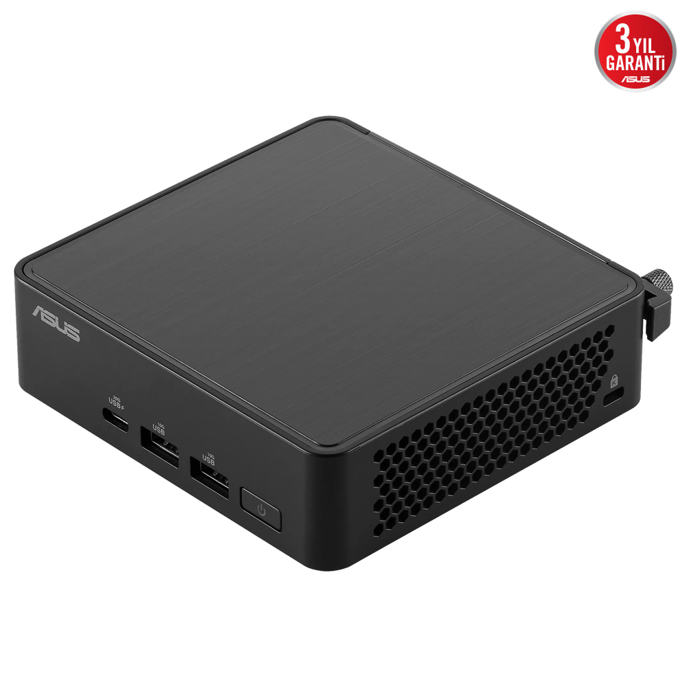 MSI NUC 14 Pro Slim Kit RNUC14RVKI300002I Core i3 100U Barenone  FreeDos Mini PC