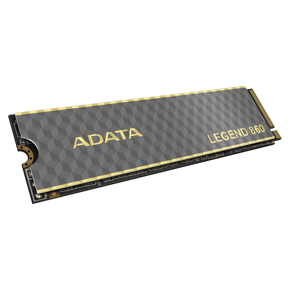 ADATA Legend 860 2TB NVMe Gen4 M.2 SSD 6000MB Okuma / 5000MB Yazma