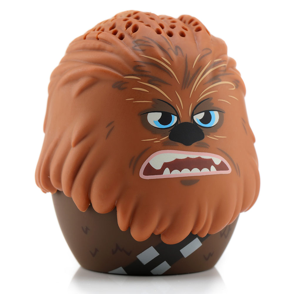 Bitty Boomers Chewbacca Mini 3W Taşınabilir Bluetooth Hoparlör