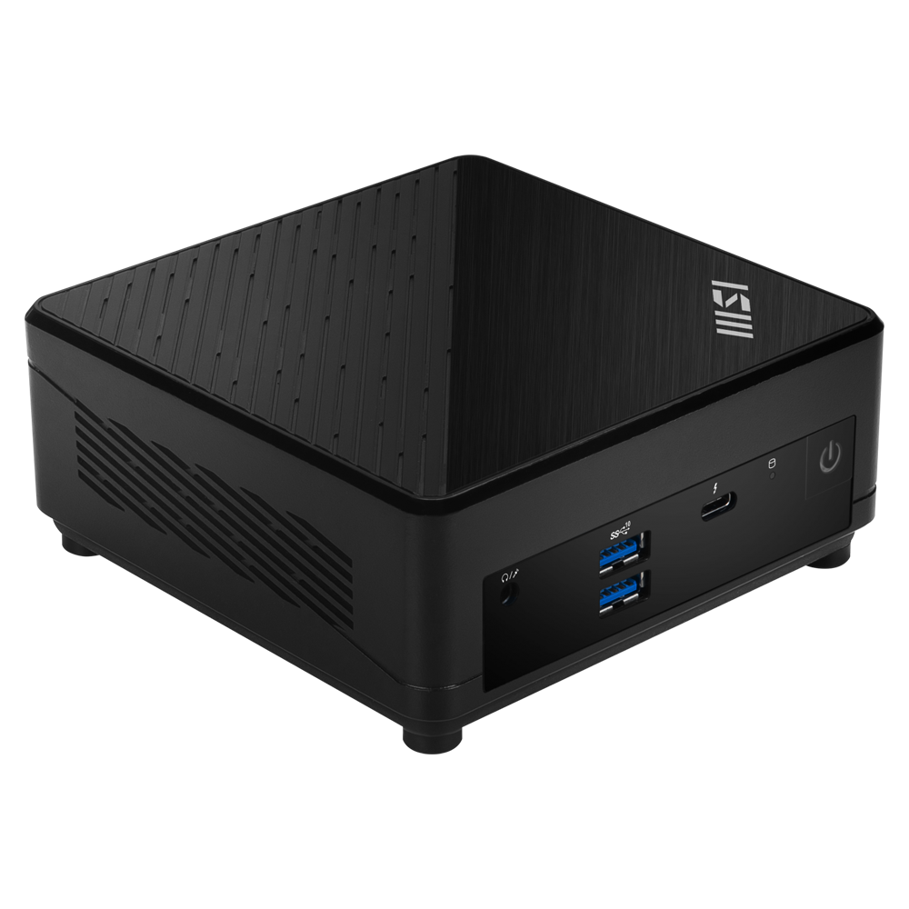 MSI CUBI 5 1M-496EU Core 5 120U 16GB DDR5 512GB SSD Thunderbolt 4 W11Pro Mini PC