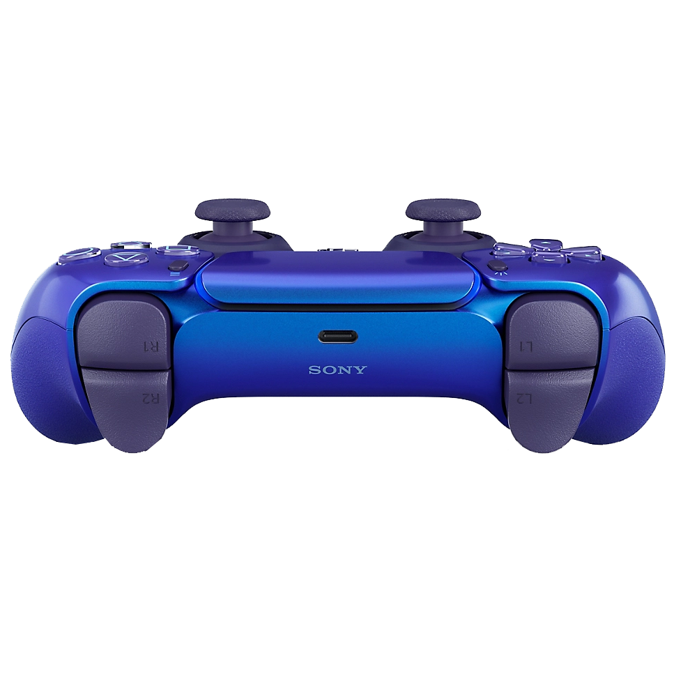 Sony DualSense Chroma Indigo Kablosuz V2  PS5 Gamepad Resmi Distribütör Garantili