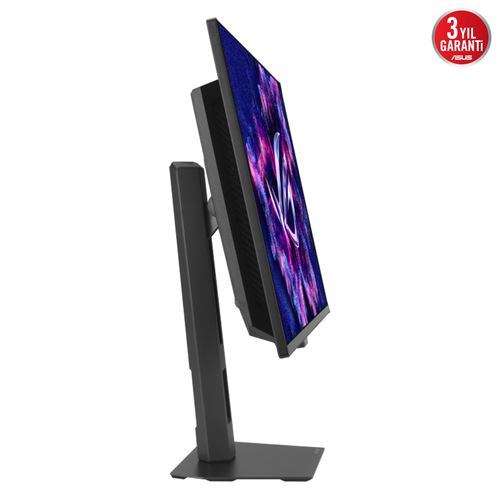 ASUS ROG Strix XG27AQDMES 26.5" 240Hz 0.03ms HDMI DP Adaptive Sync HDR10 Pivot QHD QD-OLED Gaming Monitör