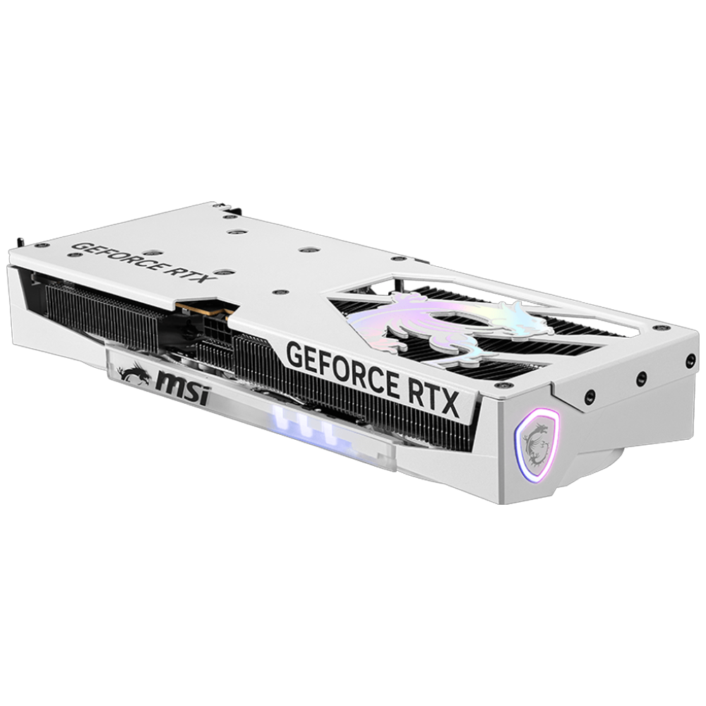 MSI GeForce RTX 5060  8G GAMING TRIO OC WHITE GDDR7 DLSS 4 128 Bit Ekran Kartı
