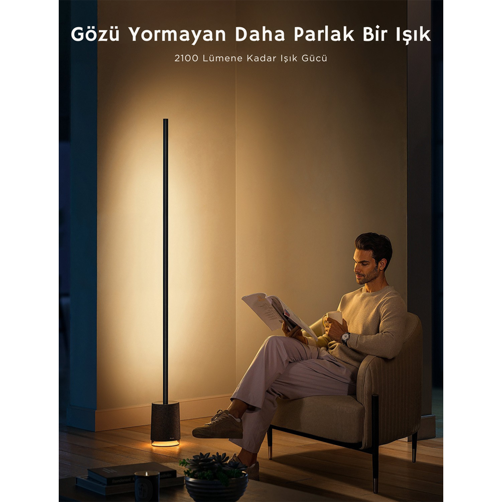 Govee Lyra Pro Köşe Aydınlatma Lambası