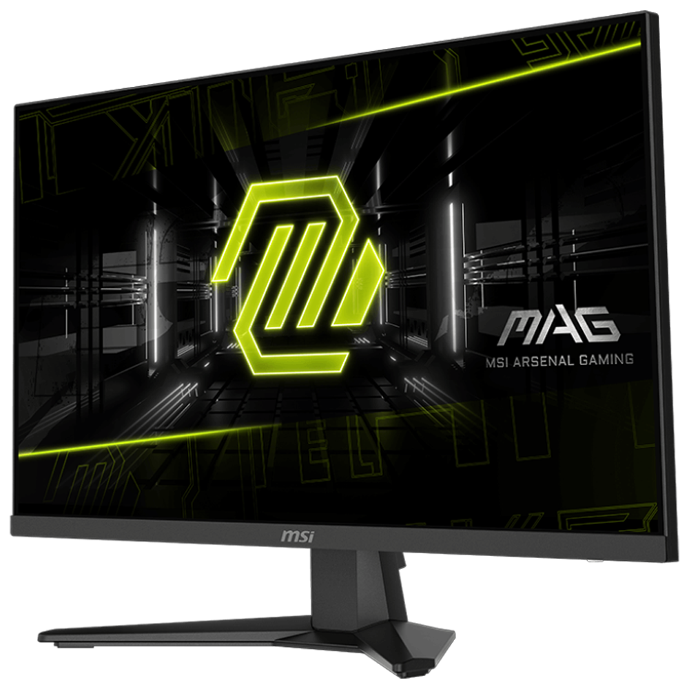 MSI MAG 274QF X24 27" 240Hz 0.5ms HDMI DP FreeSync Premium HDR Ready WQHD Rapid IPS Gaming Monitör