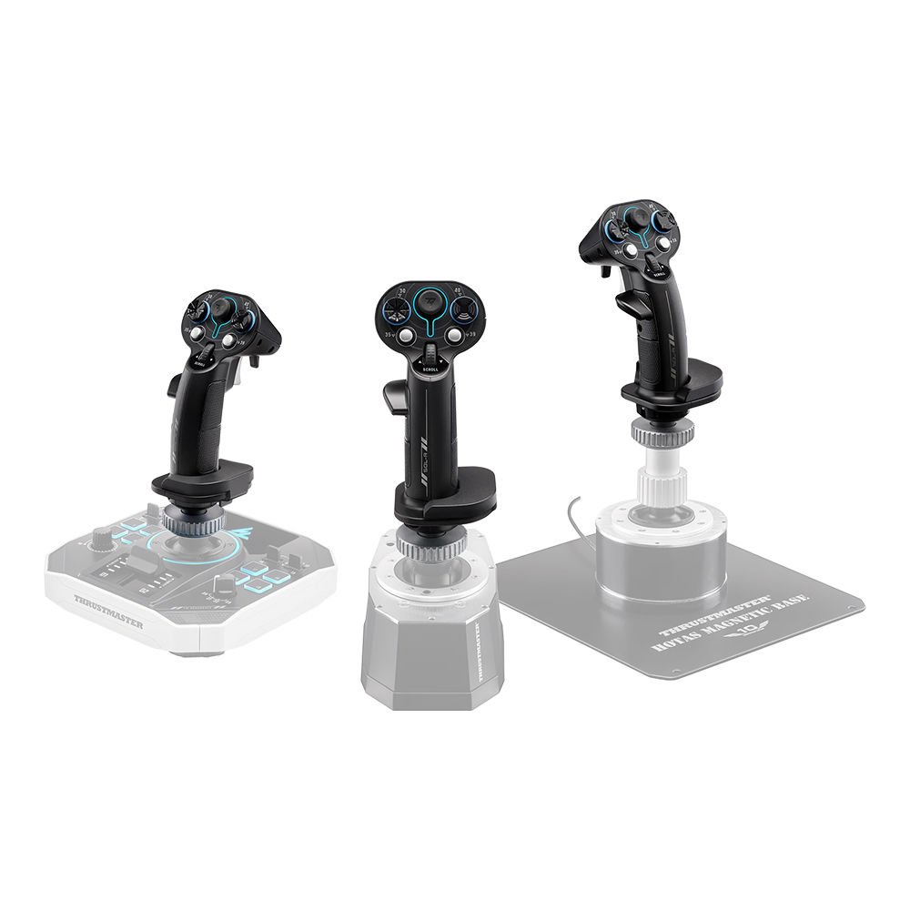 Thrustmaster SOL-R 3 Ava ADD-ON Grip WW Joystick