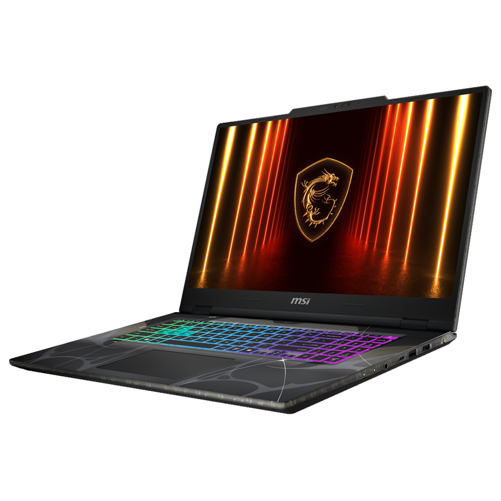 MSI CYBORG 17 B13WFKG-092XTR Core i7-13620H 32GB DDR5 RTX5060 GDDR7 8GB 1TB SSD 17.3" FHD 144Hz FreeDos Gaming Notebook