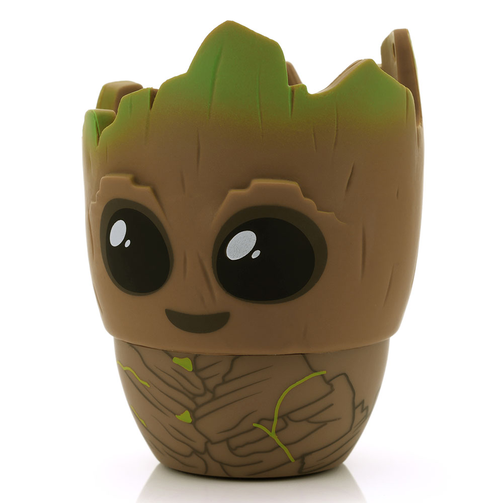Bitty Boomers Groot Mini 3W Taşınabilir Bluetooth Hoparlör