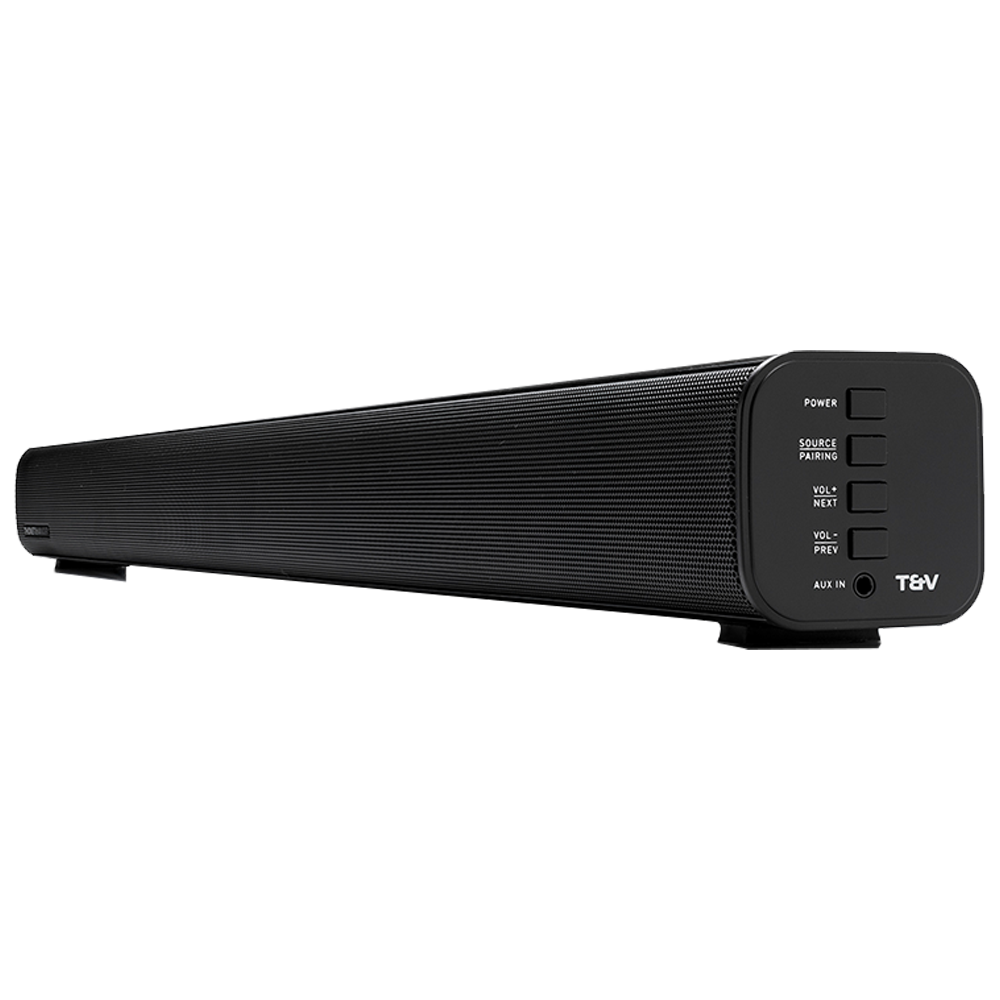 Thonet & Vander Dunn Gen2 Bluetooh HDMI Uzaktan Kumandalı 100W RMS Soundbar