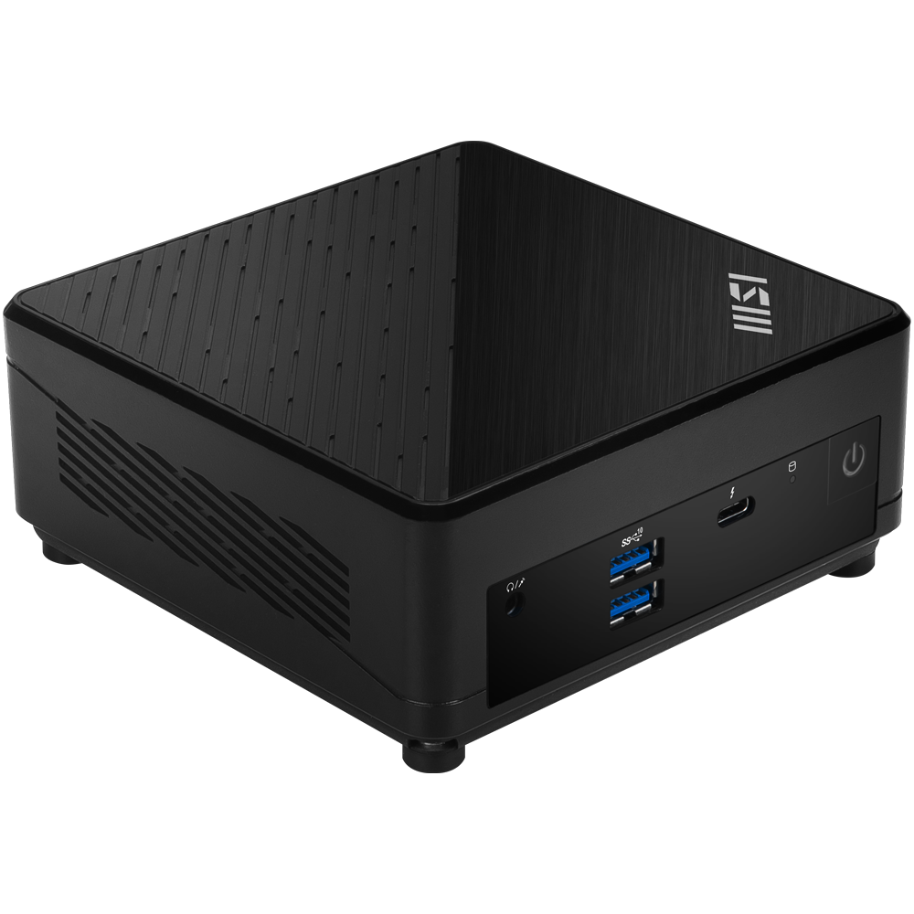 MSI MINIPC CUBI 5 12M-003BEU İ3-1215U DOS Mini PC