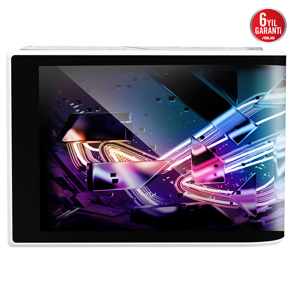 ASUS ROG RYUO IV SLC 360 ARGB 360mm Beyaz Islemci Sivi Sogutucu