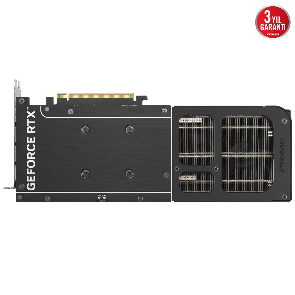 ASUS PRIME GeForce RTX 5060 Ti 8GB GDDR7 DLSS 4 128 Bit Ekran Kartı