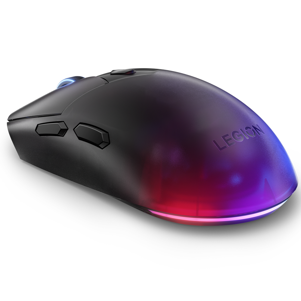 Lenovo Legion M410 16000 DPI RGB Siyah Kablosuz Gaming Mouse