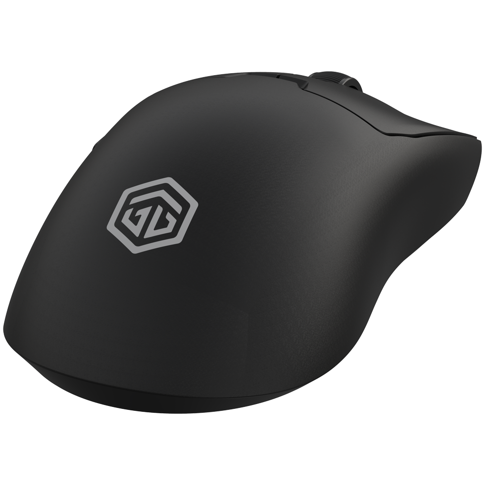 GameBooster M22 Vortex Mini PAW3311 12000 DPI Siyah Kablosuz Gaming Mouse