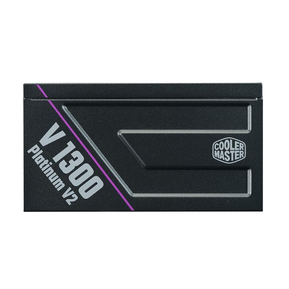 Cooler Master V Platinum V2 1300W 80+ Platinum Full Modüler ATX 3.1 PCIE 5.1 135mm Fanlı PSU