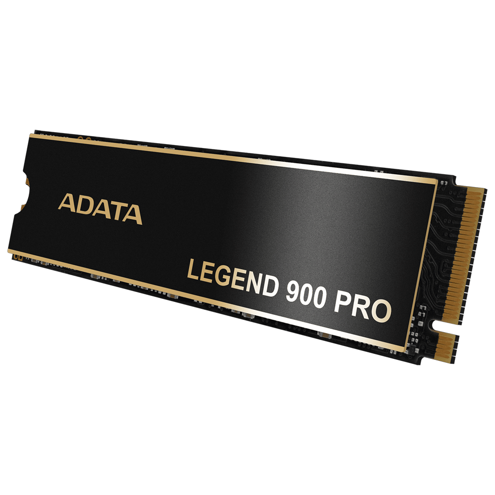ADATA Legend 900 Pro 1TB NVMe Gen4 M.2 SSD 7400MB Okuma / 6000MB Yazma