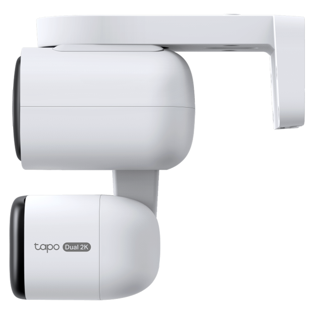 TP-LINK Tapo C246D Çift Lensli İç/Dış Mekan Tilt Güvenlik Kamerası