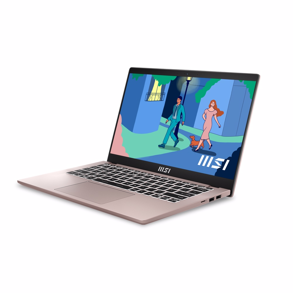 MSI MODERN 14 C11M-237XTR I5-1155G7 8GB DDR4 UMA 512GB SSD 14" FHD Freedos Notebook