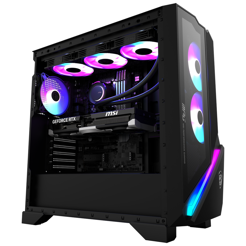MSI MPG INFINITE X3 AI 2NVV9-064EU Ultra 9 285KF 32GB DDR5 1TB SSD