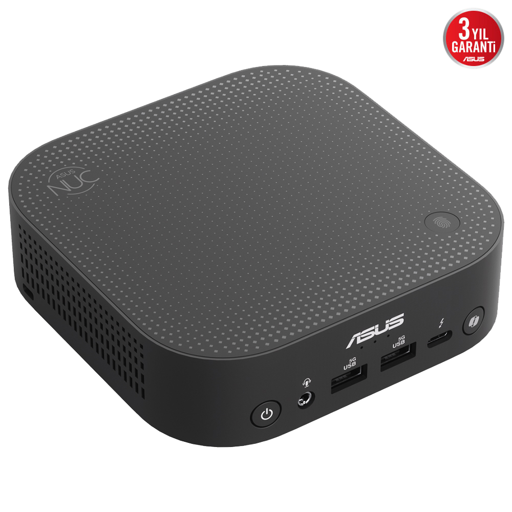 ASUS NUC 14 Pro AI RNUC14LNKU5073N2 Ultra U5 226V 16GB DDR5 Intel ARC GPU 512GB SSD W11P Mini PC