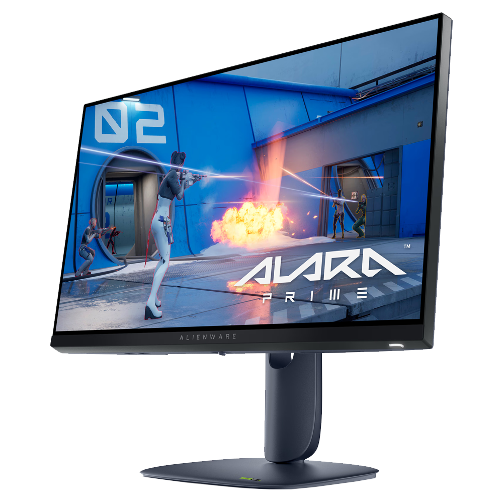 Dell Alienware AW2525HM 25" 320Hz 0.5ms HDMI DP AdaptiveSync Pivot FHD Fast IPS Gaming Monitör