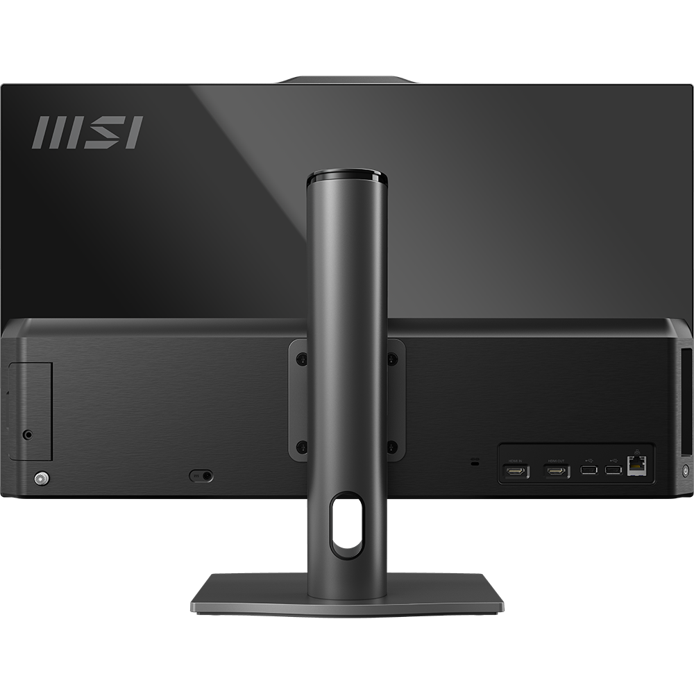 MSI MODERN AM272P 12M-1208XTR i5-1235U 16GB DDR4 1TB SSD DOS 27" FHD Siyah AIO Masaüstü PC