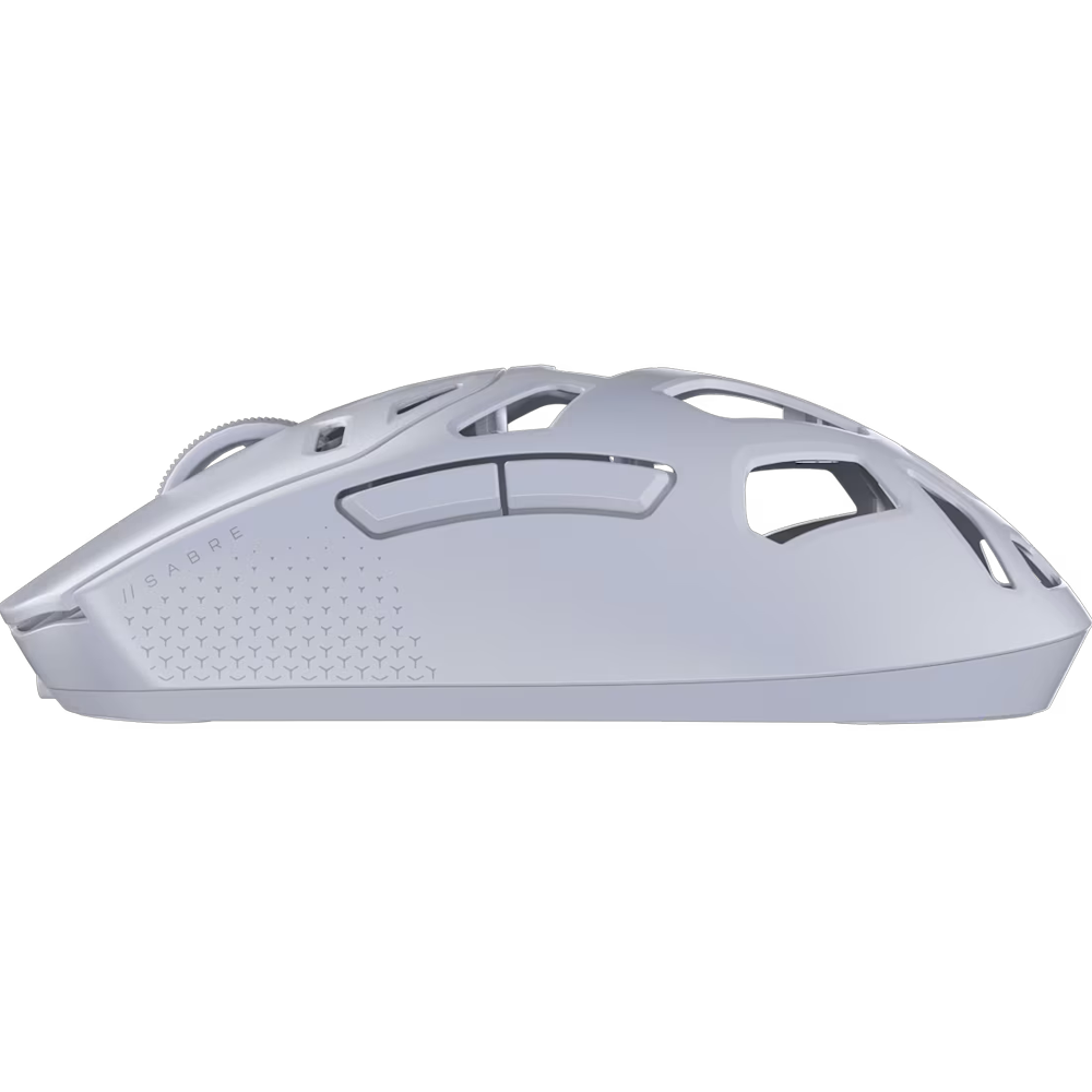Corsair SABRE V2 PRO WIRELESS MAGNESIUM ALLOY 33000DPI 8000Hz Beyaz Kablosuz Gaming Mouse