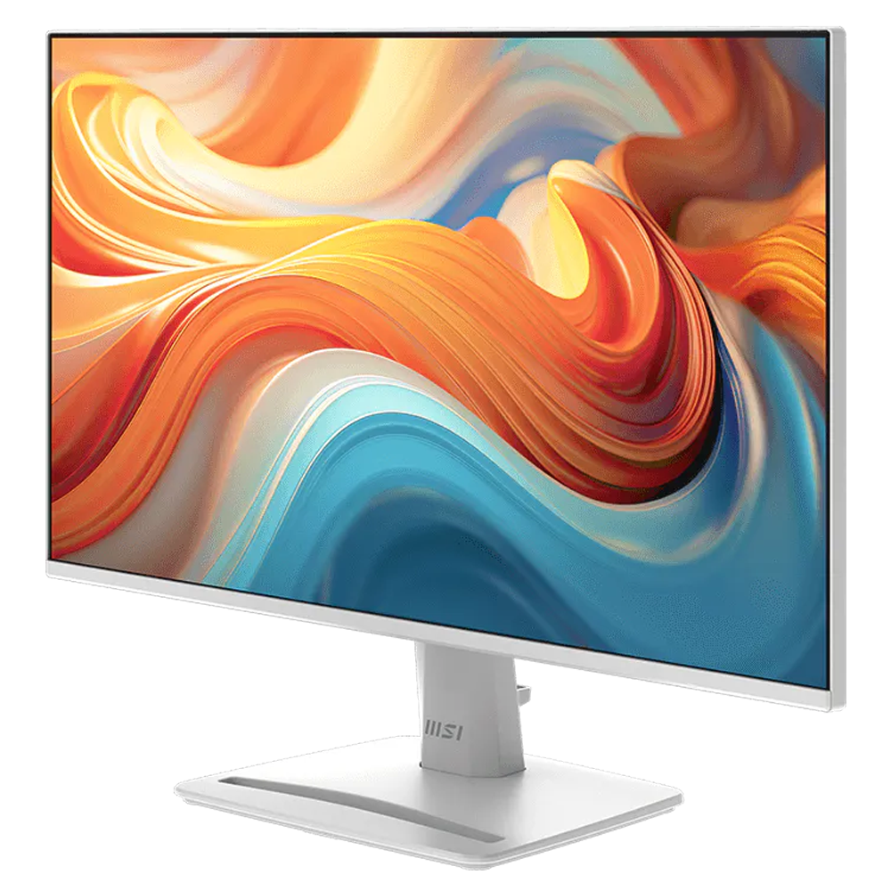 MSI PRO MP243W E14 23.8" 144Hz 4ms HDMI DP AdaptiveSync HDR Ready FHD IPS Beyaz Monitör