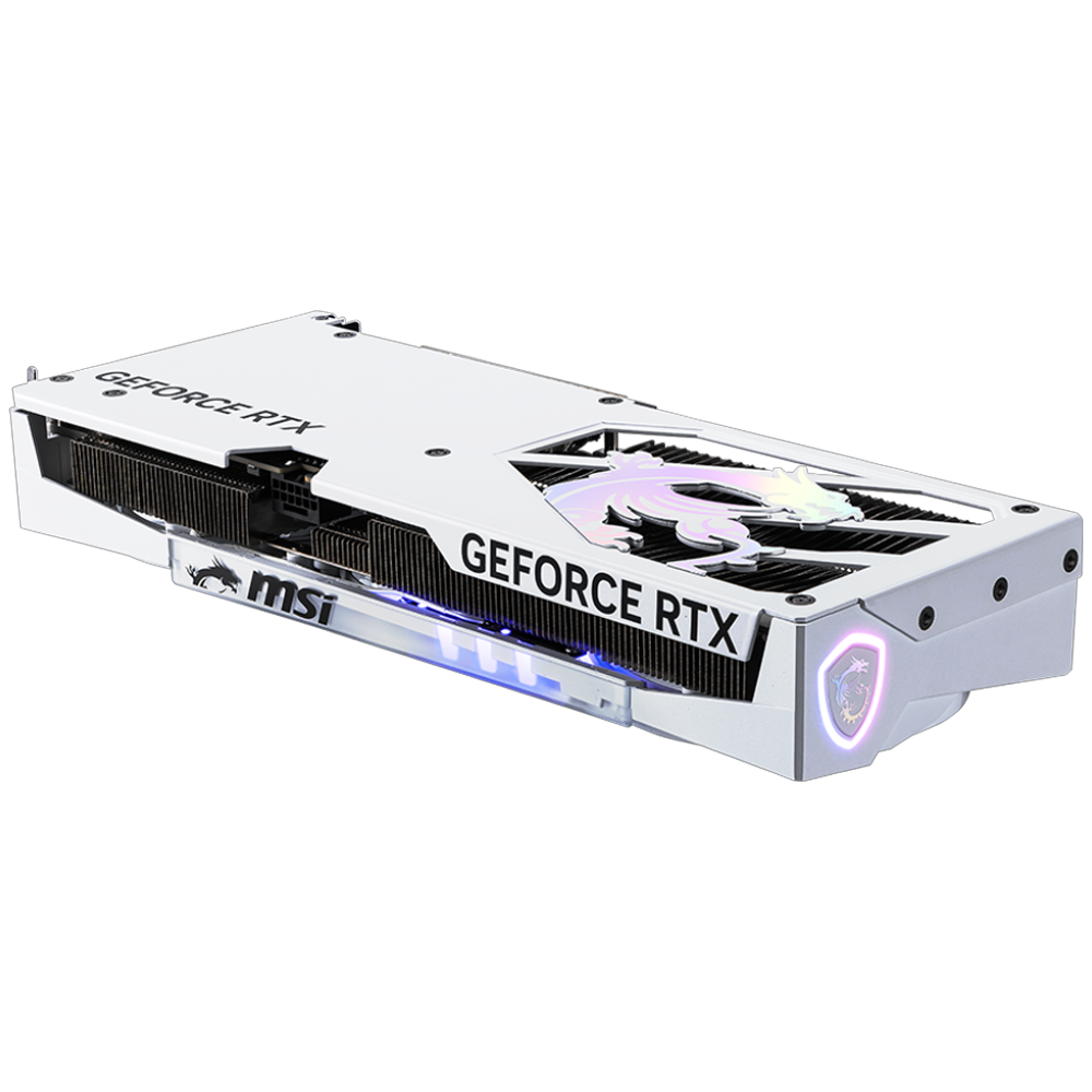 MSI GeForce RTX 5060 Ti 16G GAMING TRIO OC WHITE GDDR7 DLSS 4 128 Bit Ekran Kartı