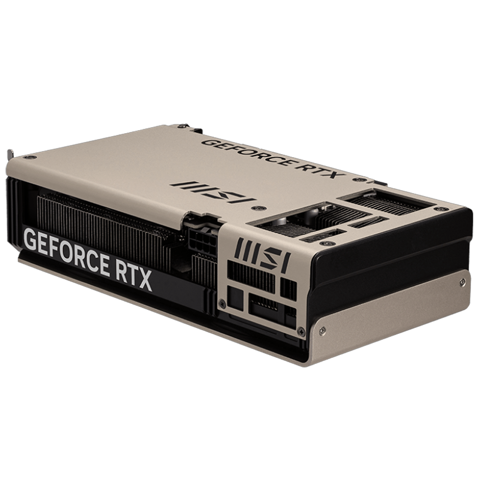 MSI GeForce RTX 5060 Ti 16G INSPIRE 2X OC GDDR7 DLSS 4 128 Bit Ekran Kartı