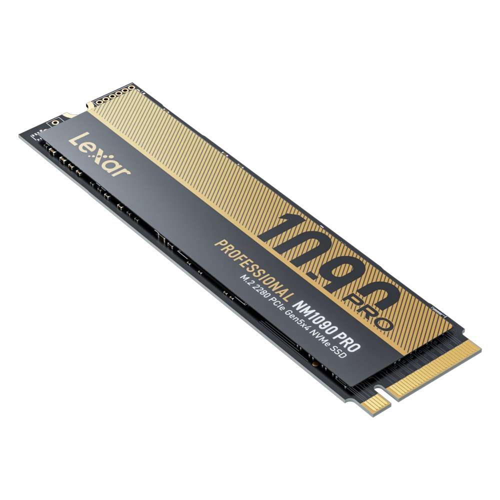 Lexar 1TB Professional Gen5 M.2 2280 SSD 14000MB Okuma / 10000MB Yazma