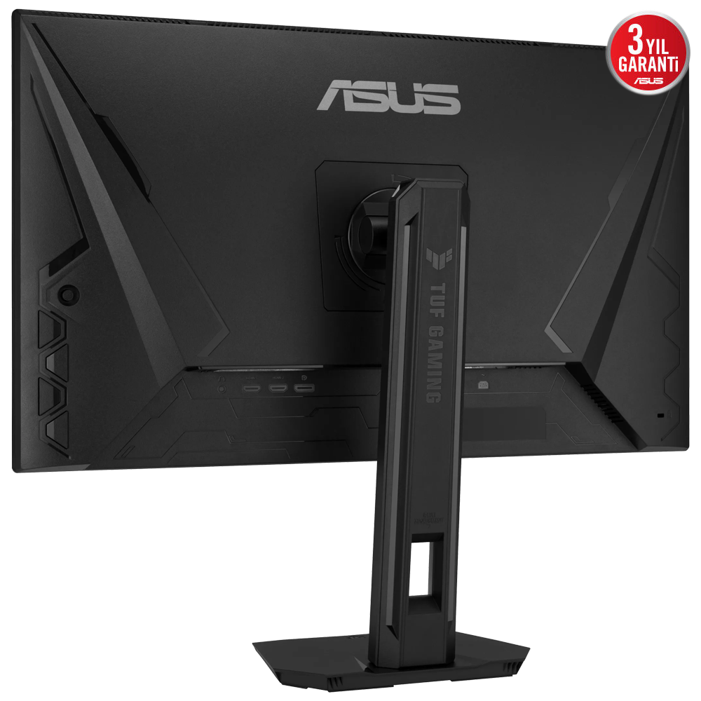 ASUS TUF Gaming VG27AQML5F 27" 320Hz 0.3ms HDMI DP AdaptiveSync HDR10 Pivot QHD Fast IPS Gaming Monitör