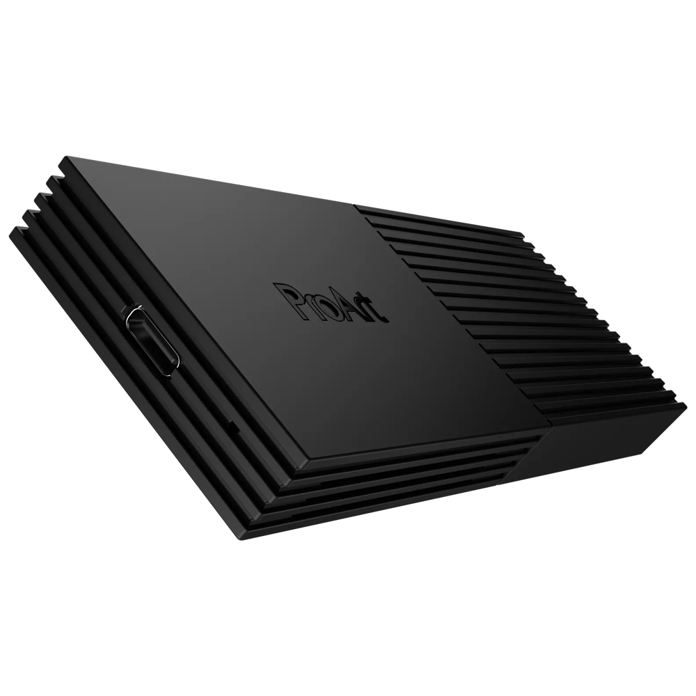 ASUS ProArt PA40SU M.2 NVMe Harici SSD Kutusu