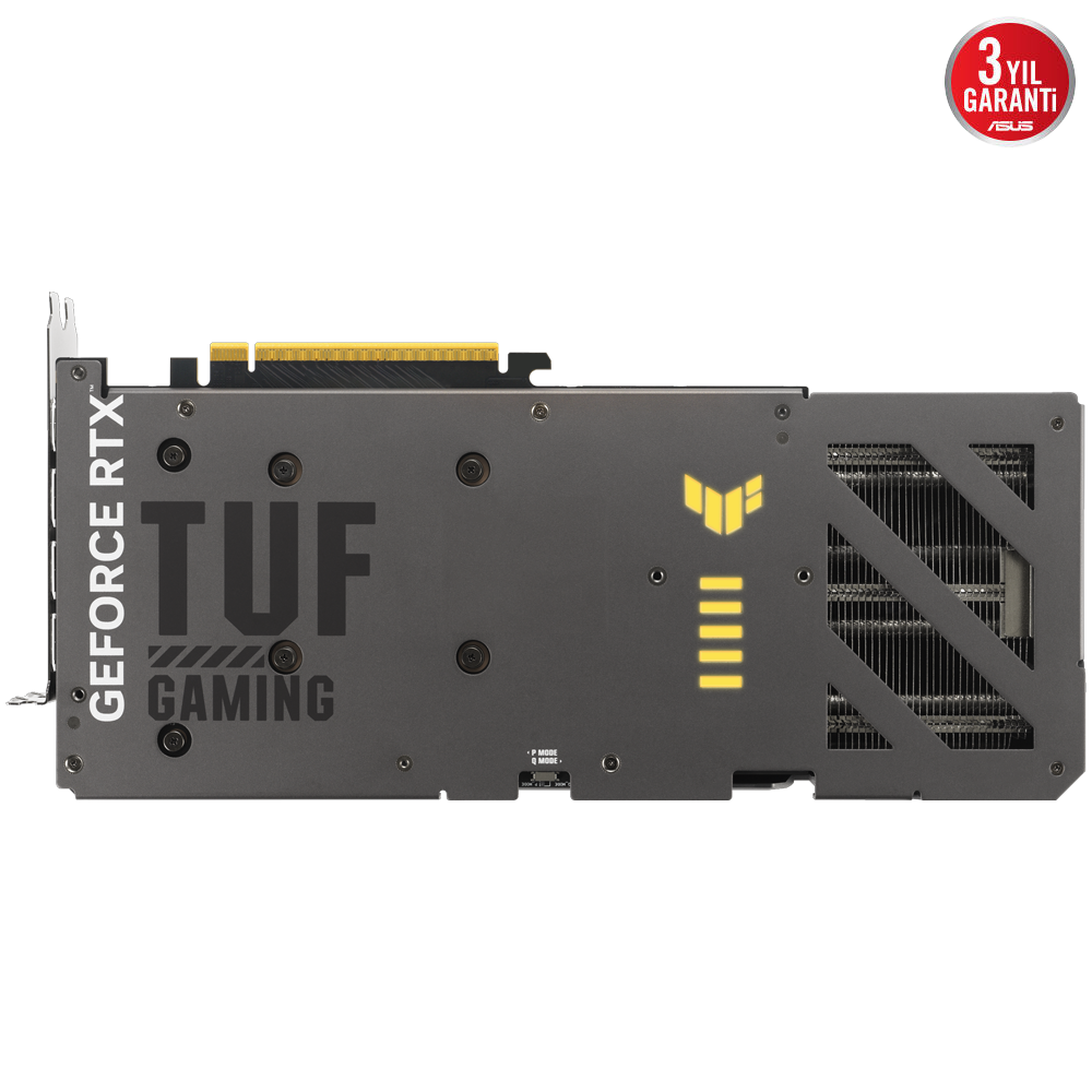 ASUS TUF Gaming GeForce RTX 5060 8GB GDDR7 DLSS 4 128 Bit Ekran Kartı