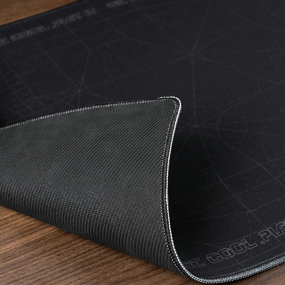 GravaStar GS-A8-MPDR-BLK XL Kaymaz Taban Siyah Mouse Pad