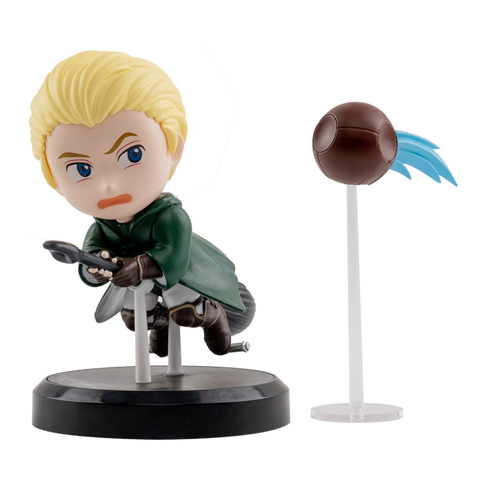 Yume Toys Harry Potter Wizards Draco Malfoy Figür