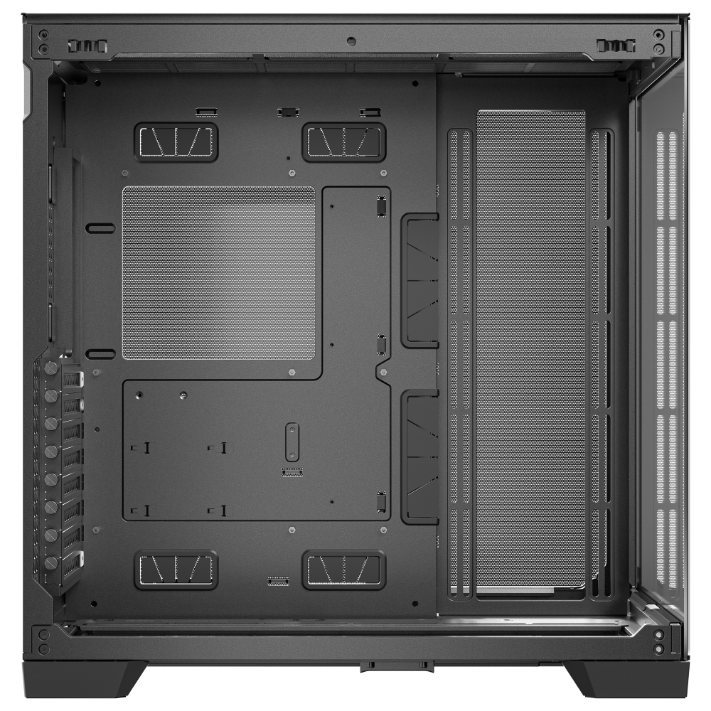 ANTEC C8 Tempered Glass E-ATX Bilgisayar Kasası