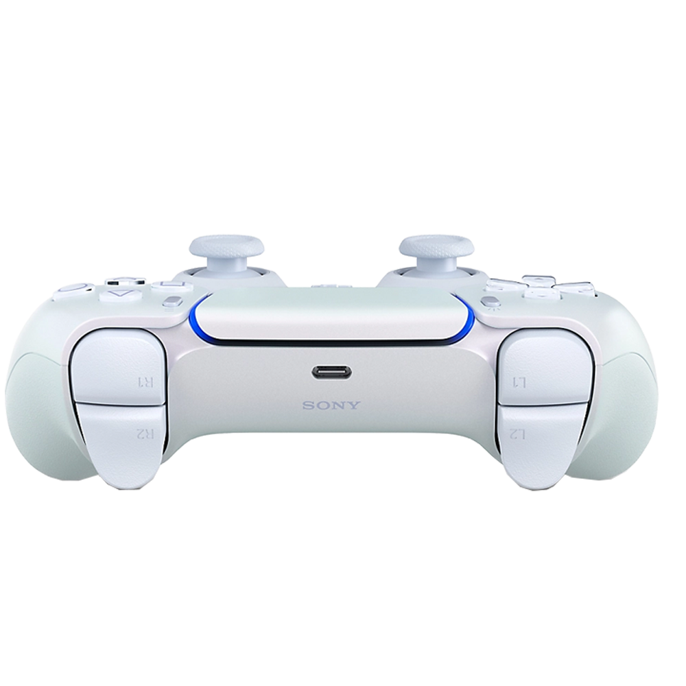 Sony DualSense Chroma Pearl Kablosuz V2 PS5 Gamepad Resmi Distribütör Garantili