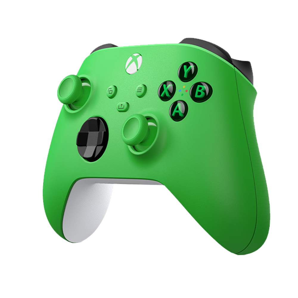 Microsoft Xbox Series Wireless Velocity Green GamePad