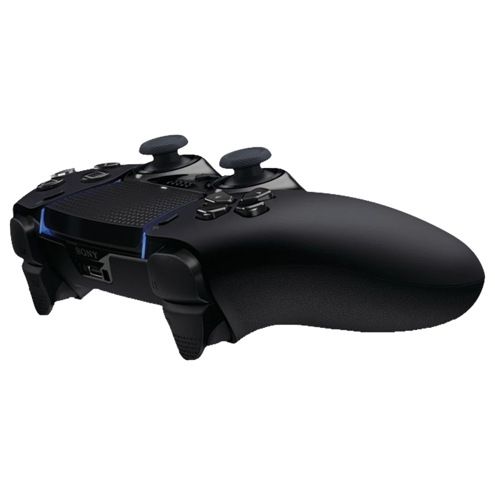 Sony DualSense Edge Midnight Black Kablosuz PS5 Gamepad Resmi Distribütör Garantili