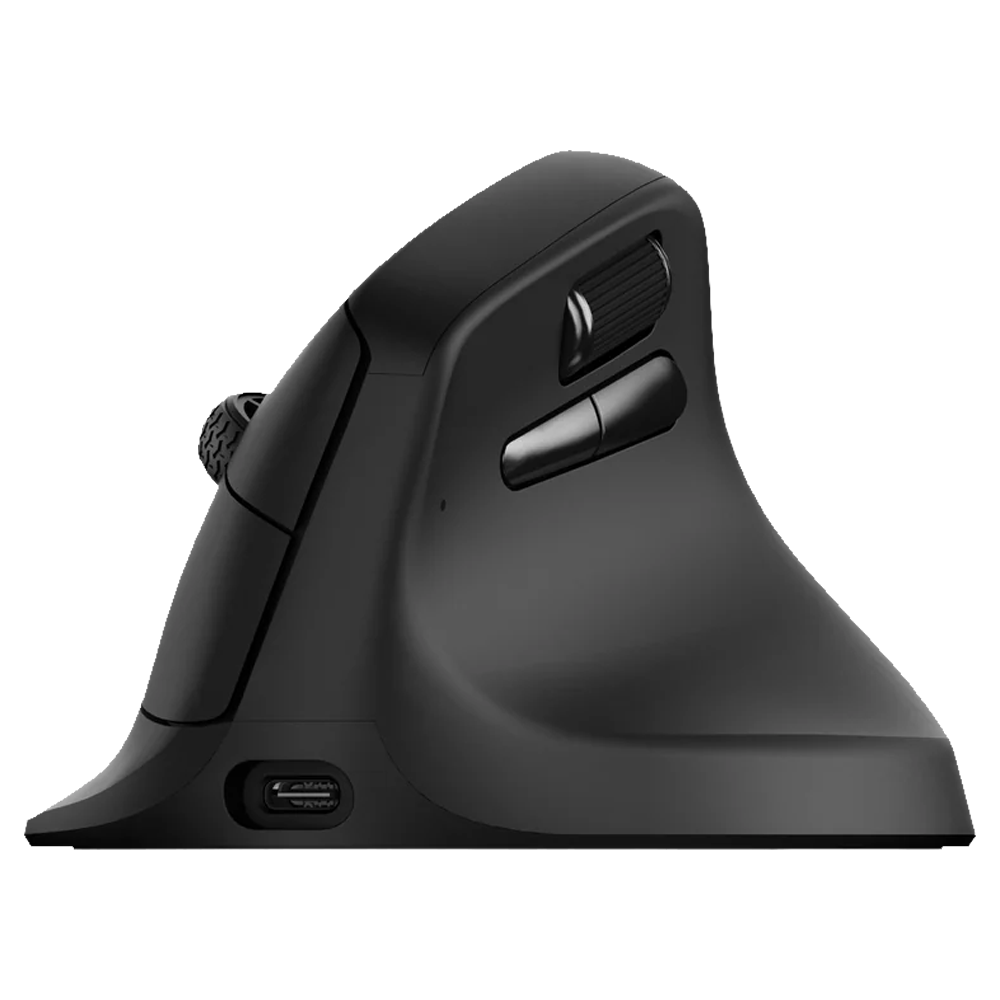 Keychron M3-A23 15000 DPI 8000Hz  Kablosuz Siyah Mouse