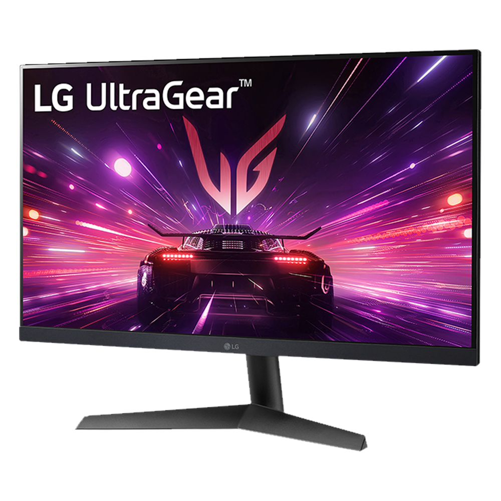 LG UltraGear 24GS60F-B 24' 180Hz 1ms HDMI DP FreeSync G-Sync HDR10 FHD IPS Gaming Monitör